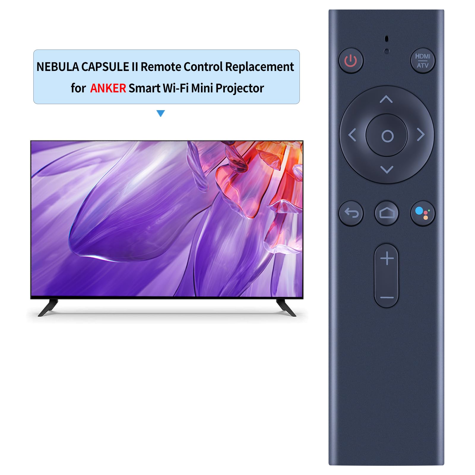 NEBULA capusule2 anker 本体&リモコン Anker Nebula Capsule IIを徹底レビュー！実際に使ってわかった